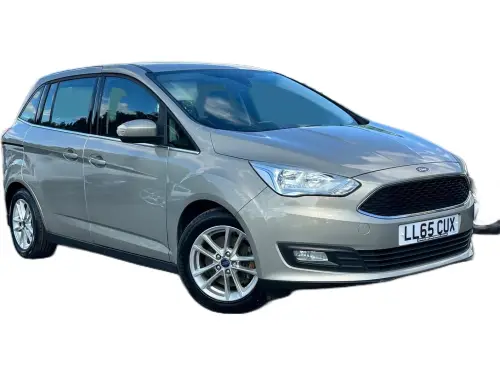 Ford Grand C-Max LL65 CUX