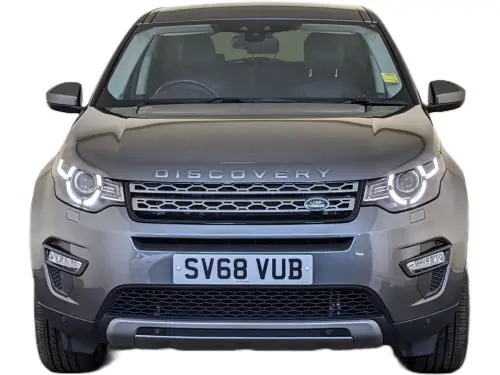 Land Rover Discovery Sport SV68 VUB