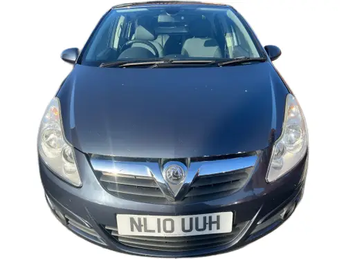 Vauxhall Corsa NL10 UUH