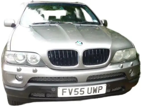 BMW X5 Sport D Auto FV55 UWP