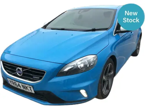 Volvo V40 R-Design D2 YR64 NKT