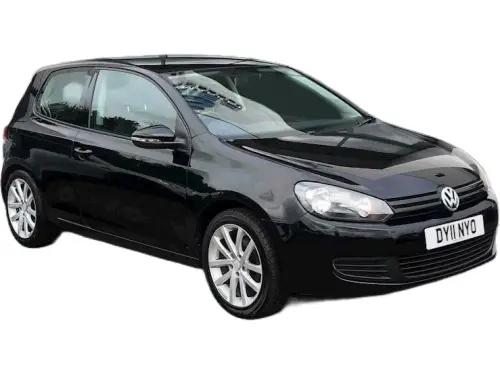 Volkswagen Golf S DY11 NYO