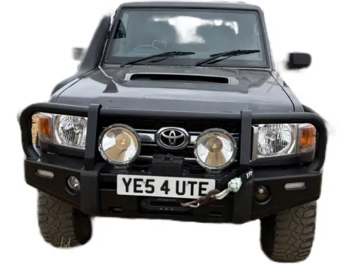 Toyota Land Cruiser YE54 UTE