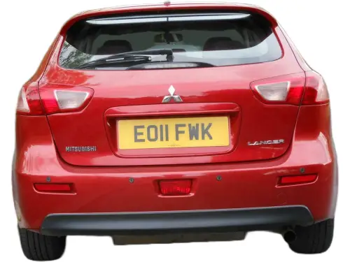 Mitsubishi Lancer GS2 DI-D EO11 FWK