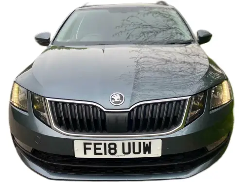 Škoda Octavia SE Technology TDI FE18 UUW