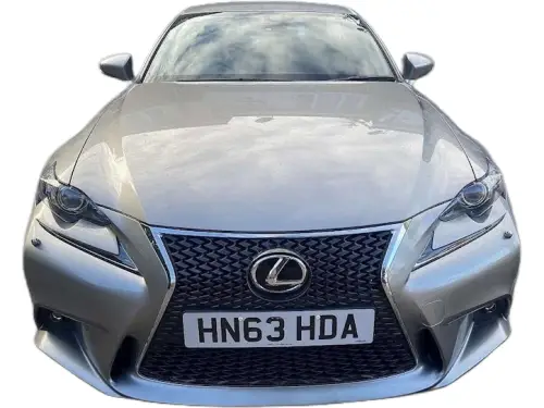 Lexus IS HN63 HDA