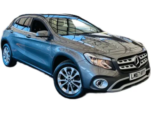 Mercedes-Benz GLA 200 SE D LM67 KVY