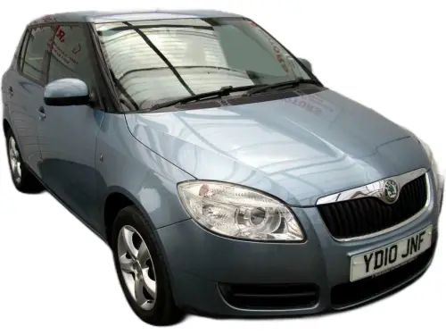 Škoda Fabia YD10 JNF