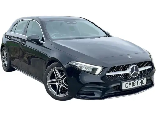 Mercedes-Benz A-Class CY18 OHO