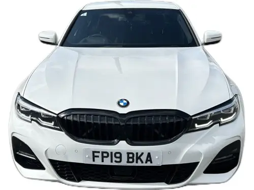 BMW 3 Series FP19 BKA