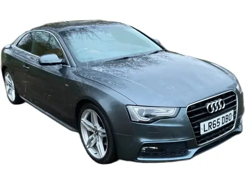 Audi A5 LR65 DBO