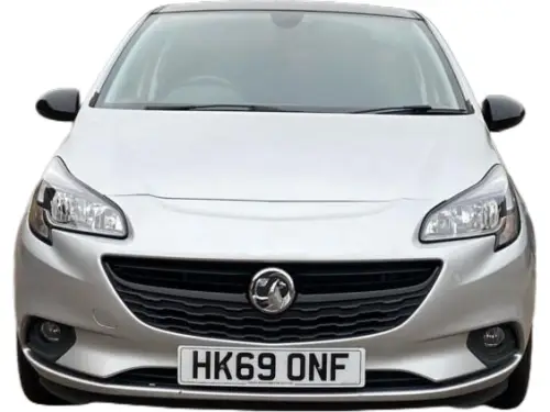 Vauxhall Corsa Griffin S/S HK69 ONF