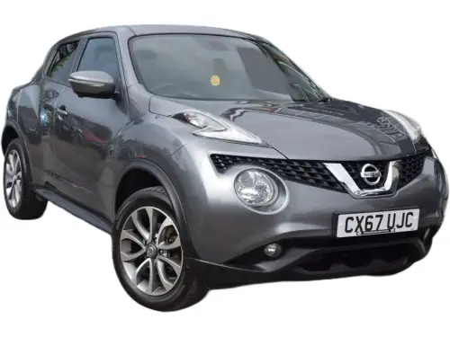 Nissan Juke CX67 UJC