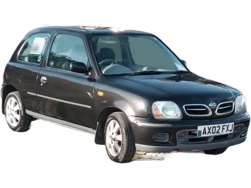 Nissan Micra AX02 FXJ