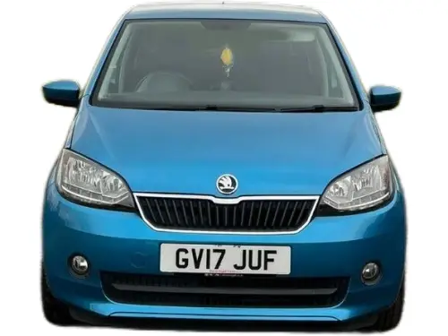 Škoda Citigo GV17 JUF