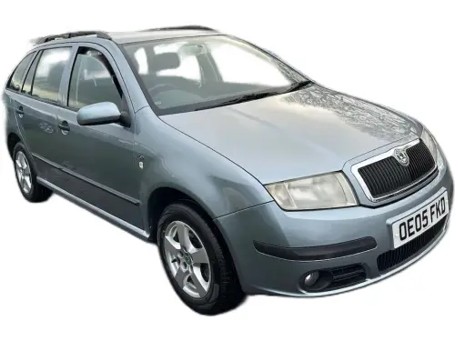 Škoda Fabia OE05 FKD