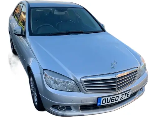 Mercedes-Benz C OU60 ZTE