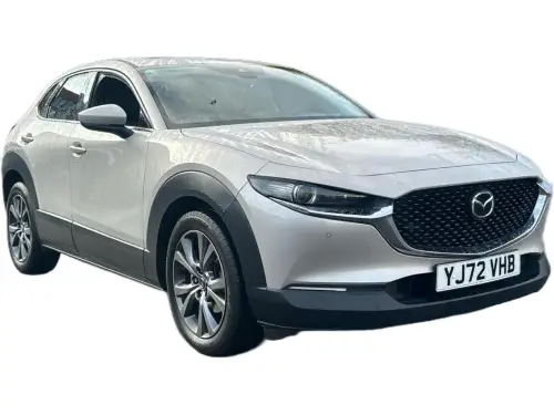 Mazda CX-30 GT Sport MHEV YJ72 VHB