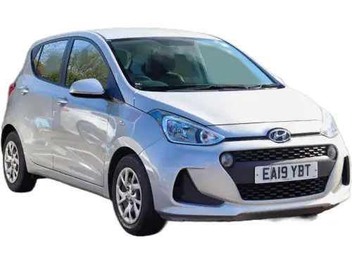 Hyundai I10 EA19 YBT