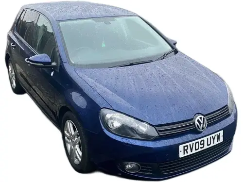 Volkswagen Golf SE TDI RV09 UYW