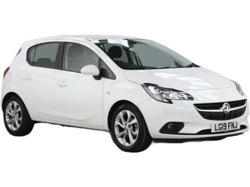 Vauxhall Corsa LG19 FNJ