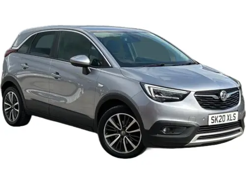 Vauxhall Crossland X Elite Nav Turbo A SK20 XLS