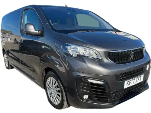 Peugeot Traveller Active Standard Bhdi KP17 ZKT