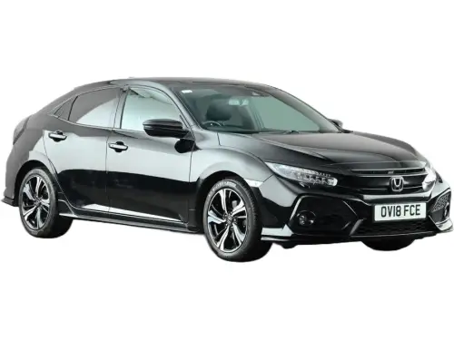 Honda Civic OV18 FCE