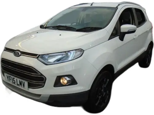 Ford Ecosport YF15 LMV