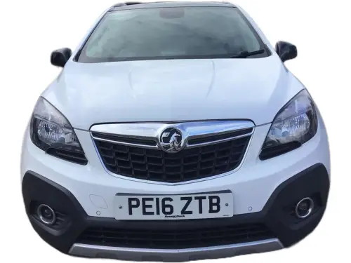 Vauxhall Mokka PE16 ZTB