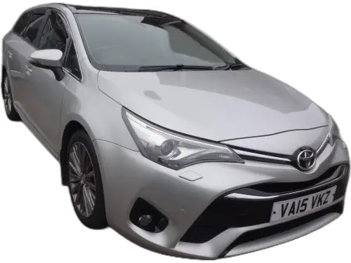 Toyota Avensis VA15 VKZ