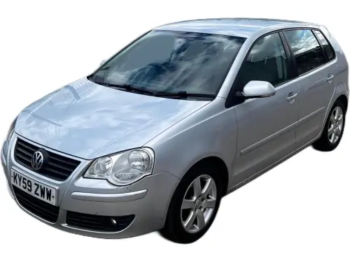 Volkswagen Polo KY59 ZWW