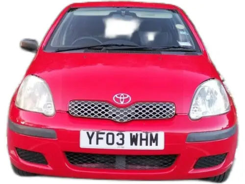 Toyota Yaris YF03 WHM