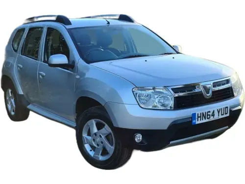Dacia Duster Laureate dCi 4x4 HN64 YUD