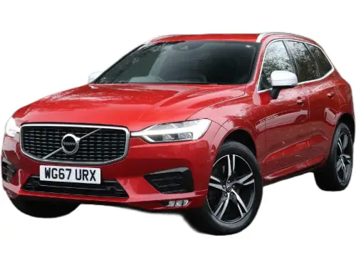 Volvo XC60 R-Design D4 AWD Auto WG67 URX