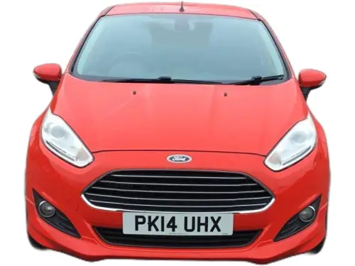 Ford Fiesta PK14 UHX