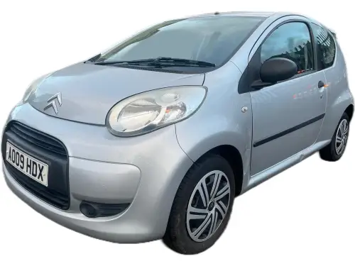 Citroën C1 AO09 HDX