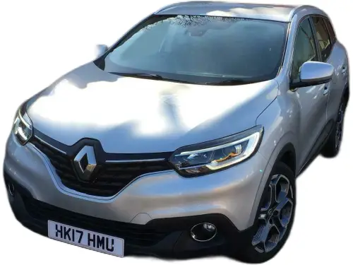 Renault Kadjar HK17 HMU
