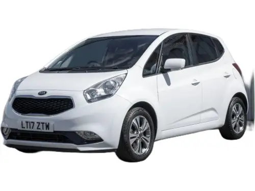 Kia Venga LT17 ZTW