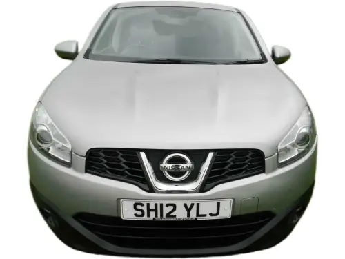 Nissan Qashqai Acenta dCi SH12 YLJ