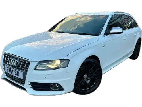 Audi S4 BW11 OSU