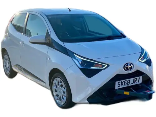 Toyota Aygo SK68 JRV