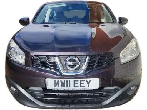 Nissan Qashqai MW11 EEY