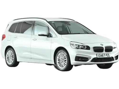BMW 218 EA67 PZL