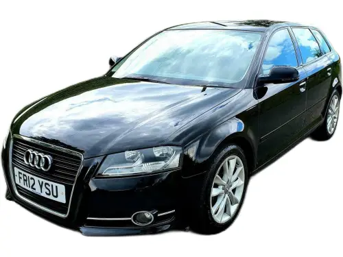 Audi A3 Sport TDI FR12 YSU