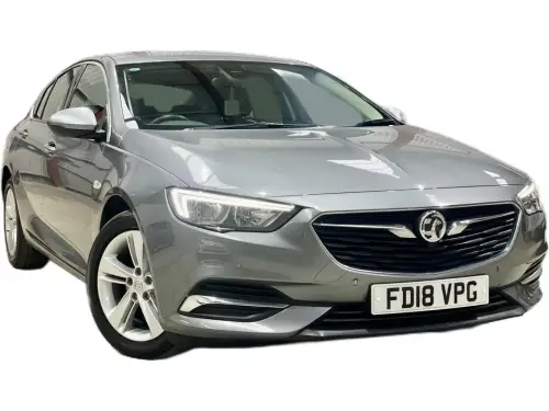 Vauxhall Insignia FD18 VPG