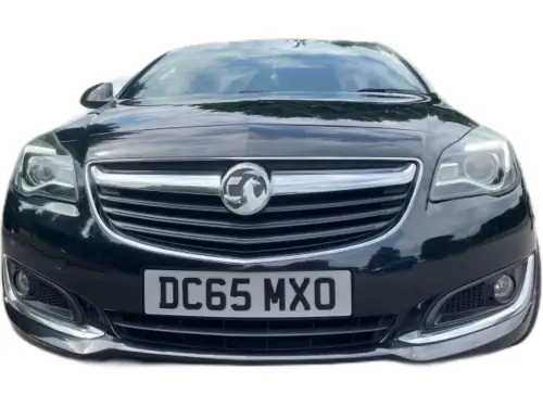 Vauxhall Insignia DC65 MXO
