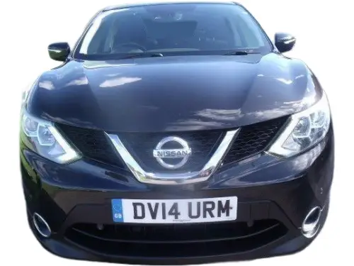Nissan Qashqai DV14 URM