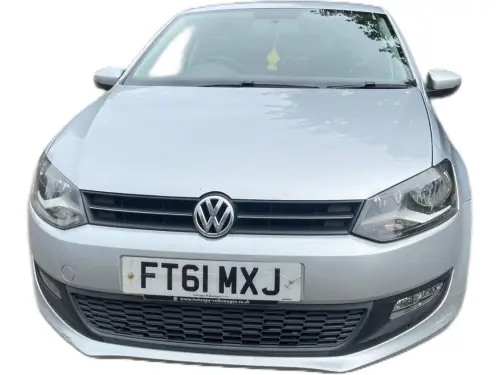 Volkswagen Polo FT61 MXJ