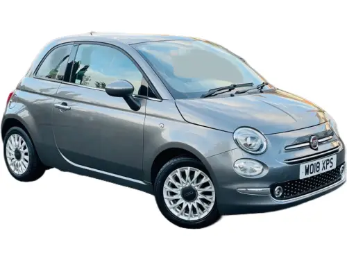 Fiat 500 Lounge WO18 XPS